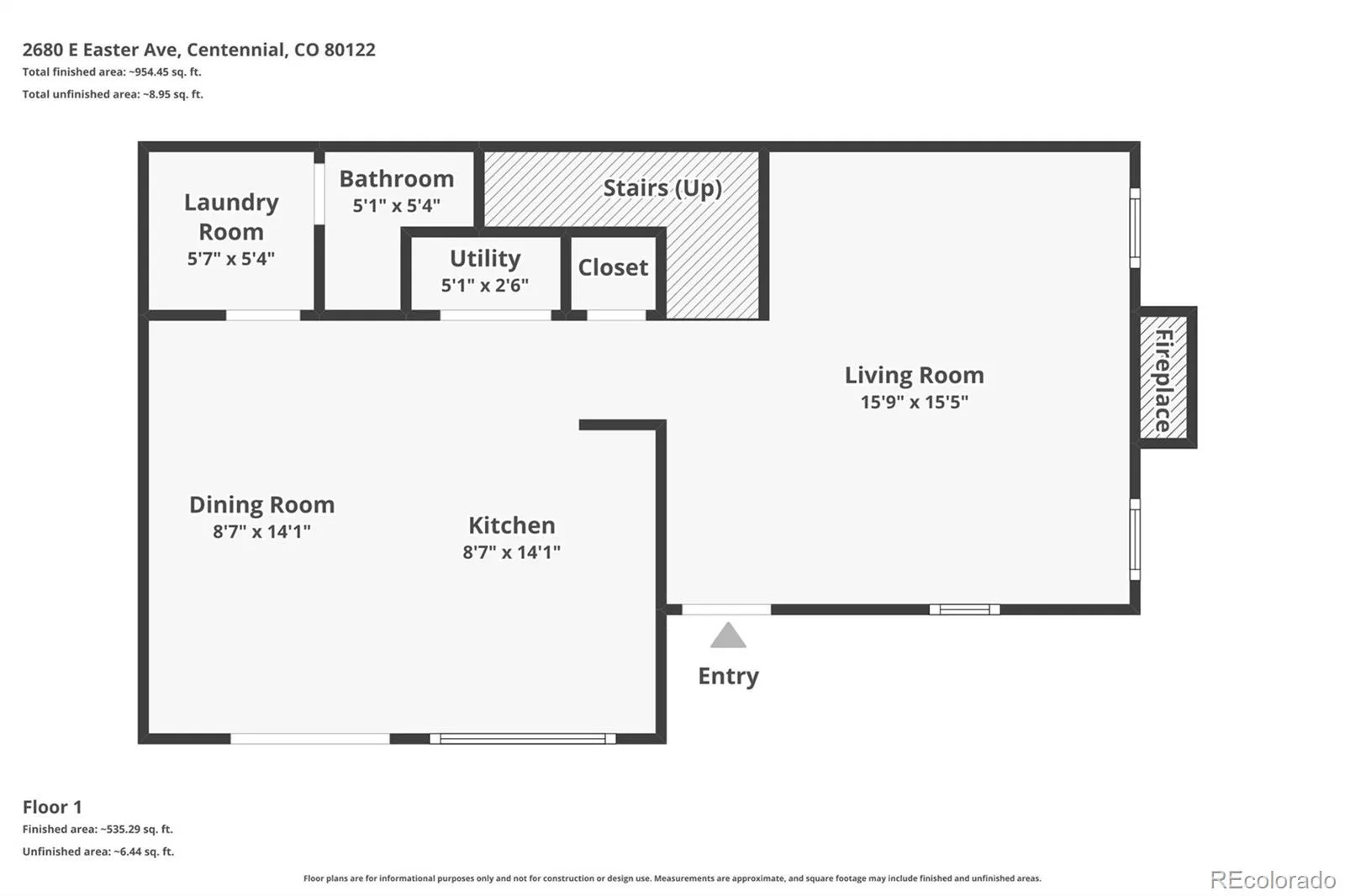 2680 E Easter Avenue Centennial CO 80122 | MLS #REC1825986 08312026233502 1600 22