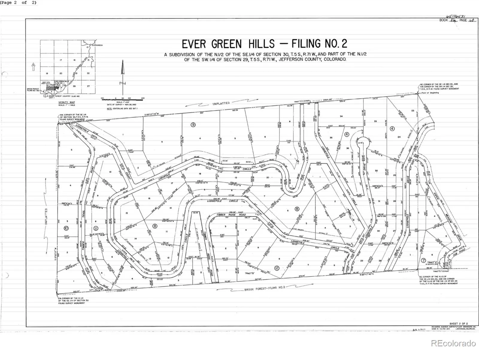 32714 Lodgepole Circle Evergreen CO 80439 | MLS #REC1833551 05012026030134 1600 1