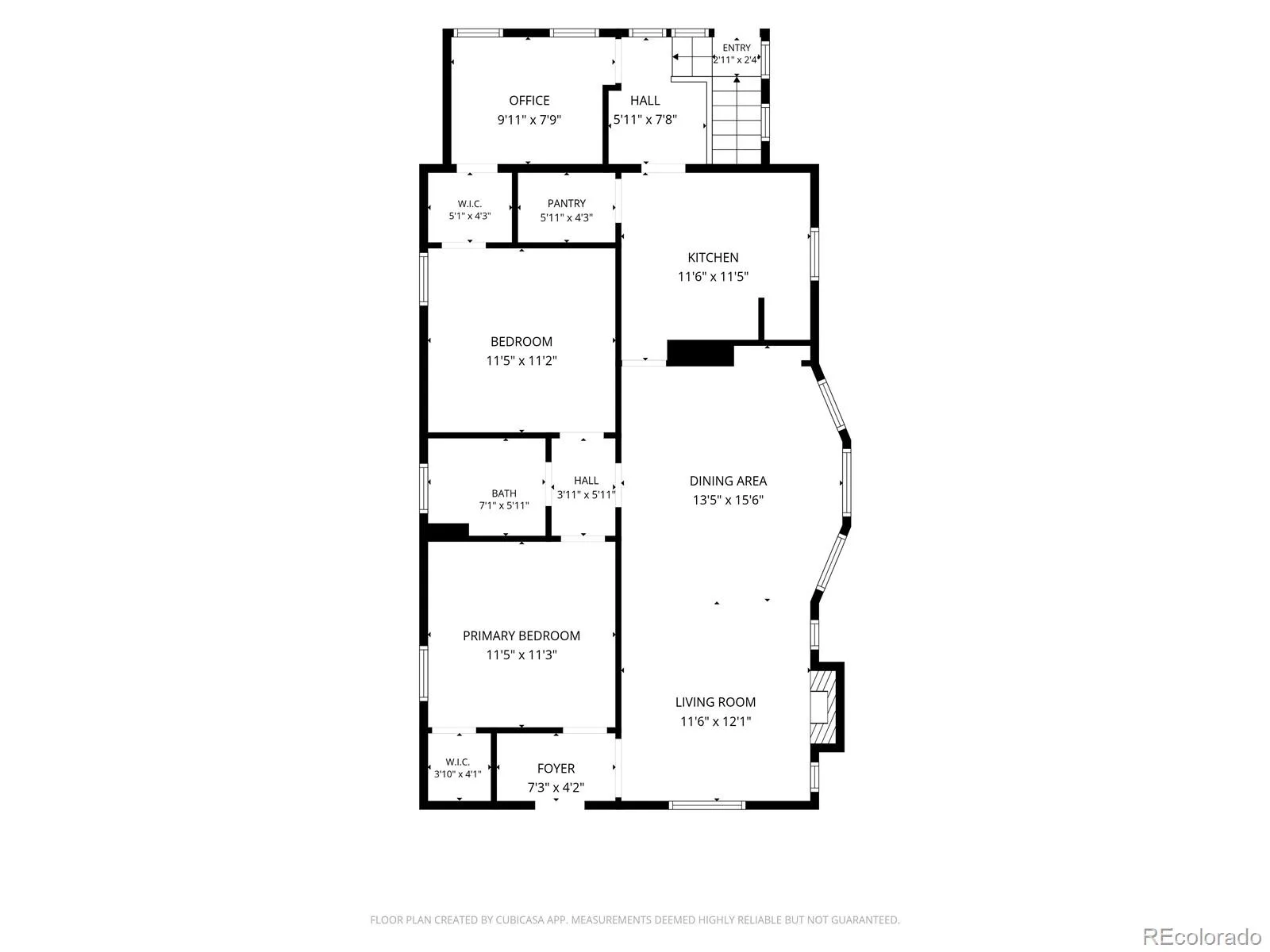 1288 S Lincoln Street Denver CO 80210 MLS #REC1835743 05292026164656 1600 27