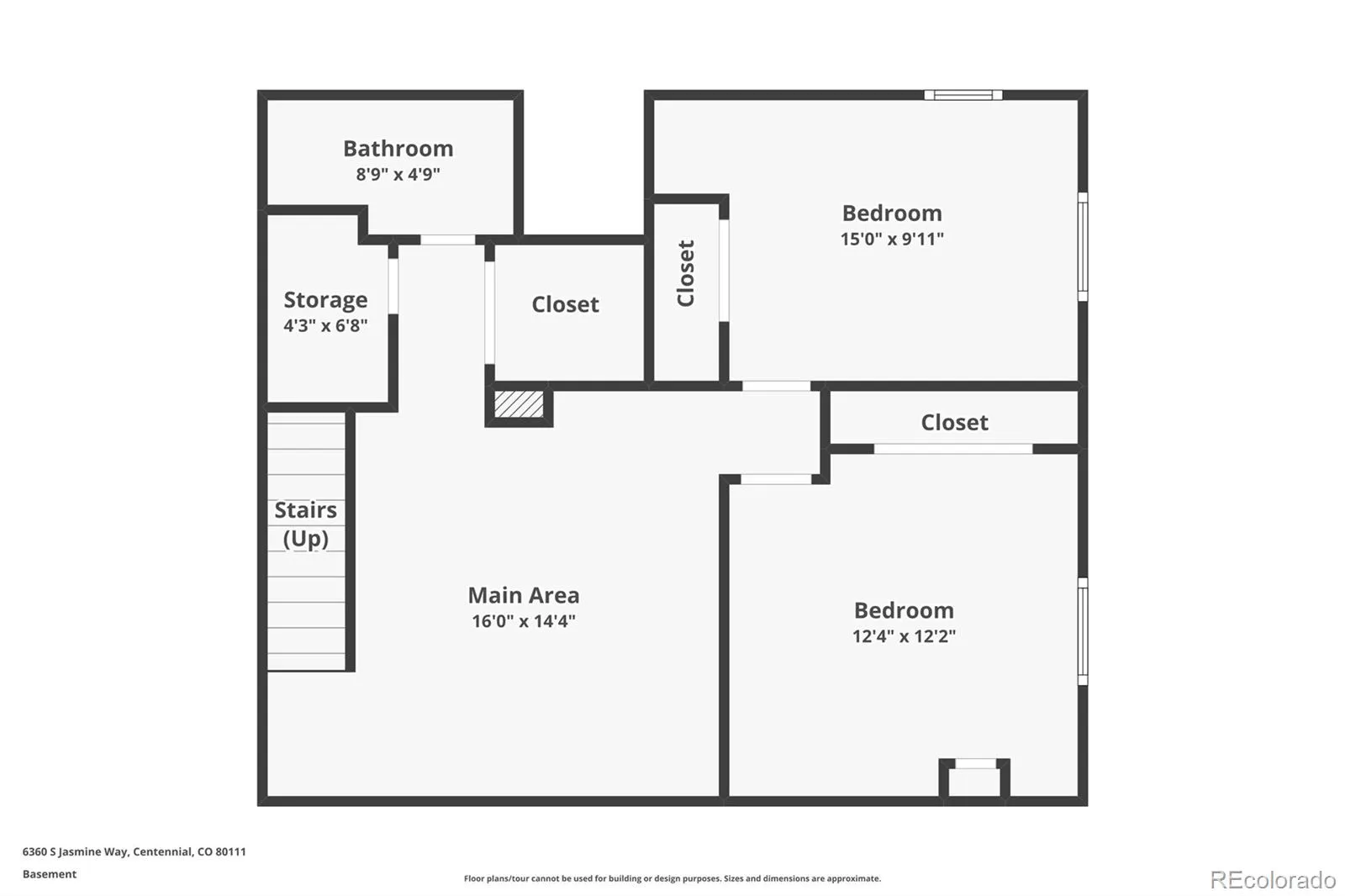 6360 S Jasmine Way Centennial CO 80111 MLS #REC1842153 05152026055320 1600 49