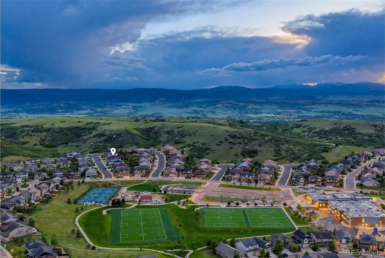 4133 Zodiac Place Castle Rock CO 80109 | MLS #REC1842185 08192026001434 1600 1