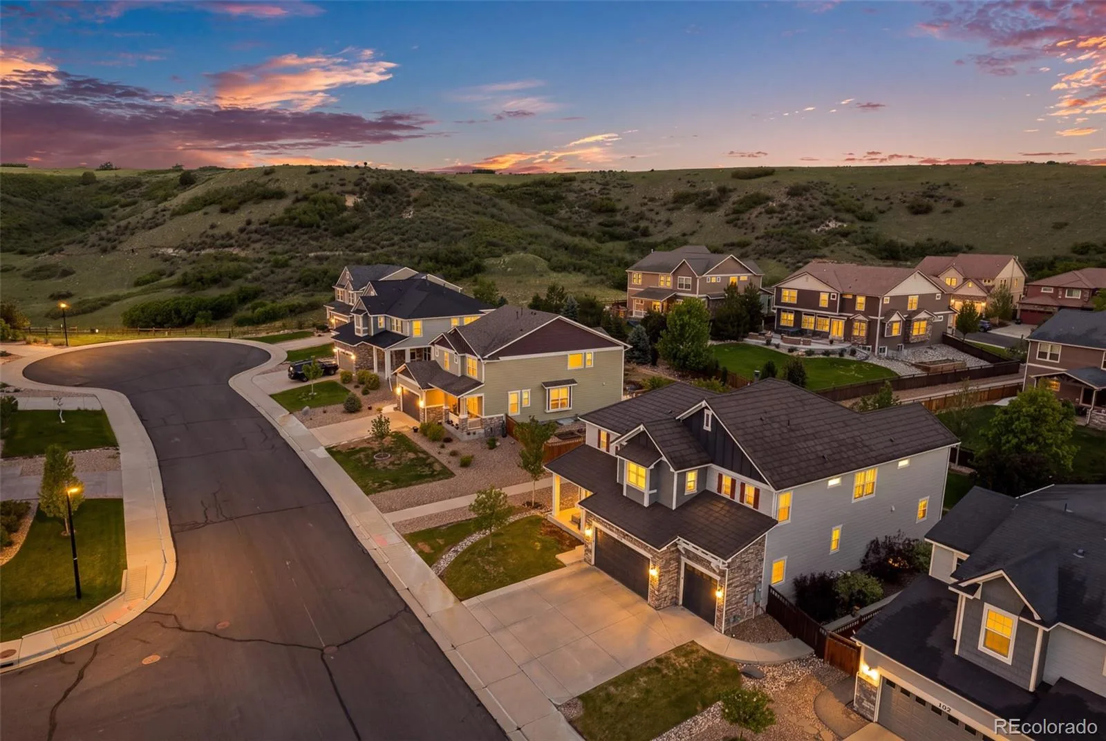 4133 Zodiac Place Castle Rock CO 80109 | MLS #REC1842185 08192026001434 1600 45