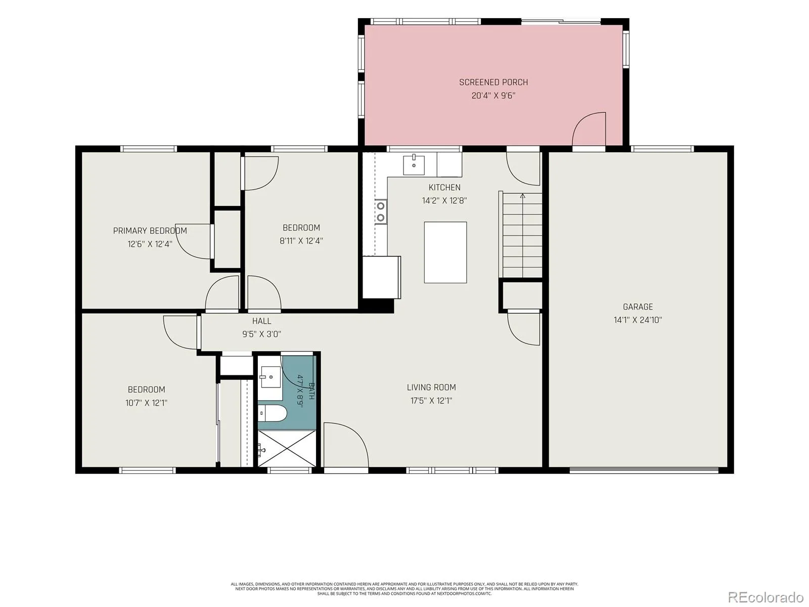 11915 E Arizona Drive Aurora CO 80012 | MLS #REC1842443 08202026000612 1600 33
