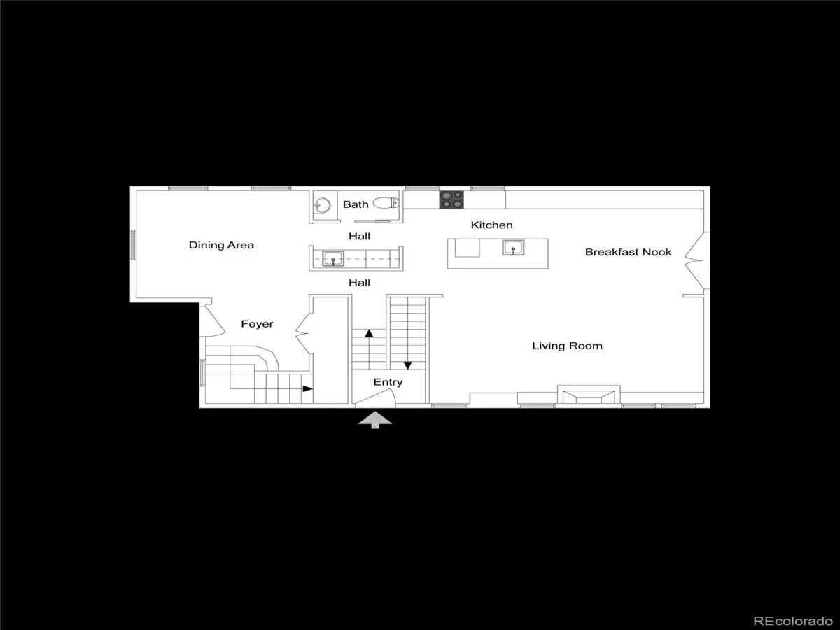 472 N Humboldt Street Denver CO 80218 | MLS #REC1844177 07312026035731 1200 45