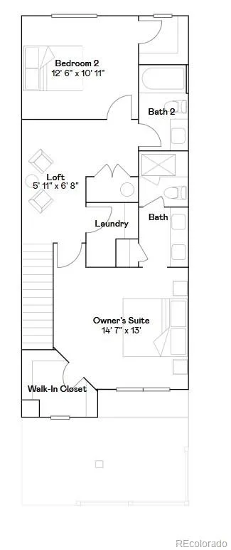 14912 Oneida Street #2 Thornton CO 80602 | MLS #REC1845734 07152026070834 325 2