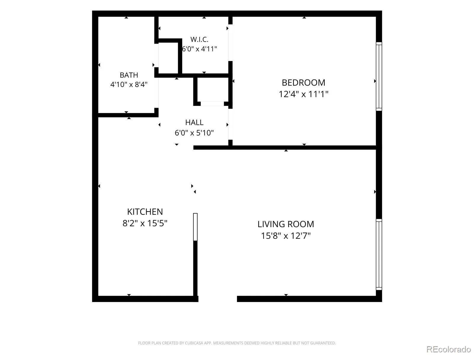 381 S Ames Street #C102 Denver CO 80226 | MLS #REC1845886 08292026190752 1600 17