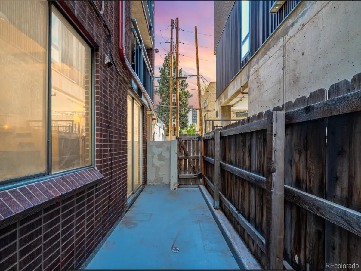 830 N Sherman Street #105 Denver CO 80203 MLS #REC1846796 03282026160931 1200 20