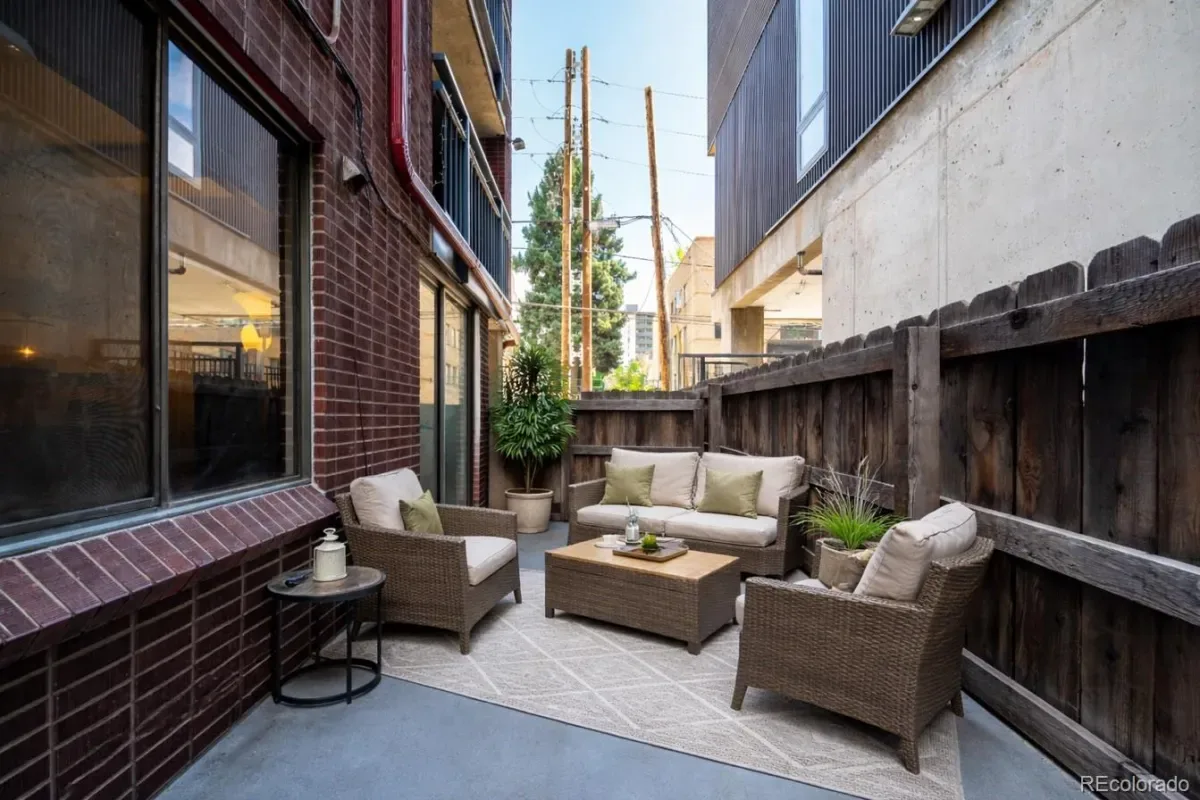 830 N Sherman Street #105 Denver CO 80203 MLS #REC1846796 03282026160931 1200 21