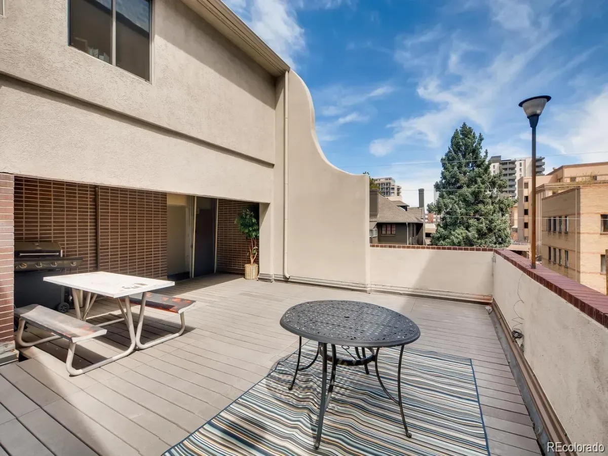 830 N Sherman Street #105 Denver CO 80203 MLS #REC1846796 03282026160931 1200 22