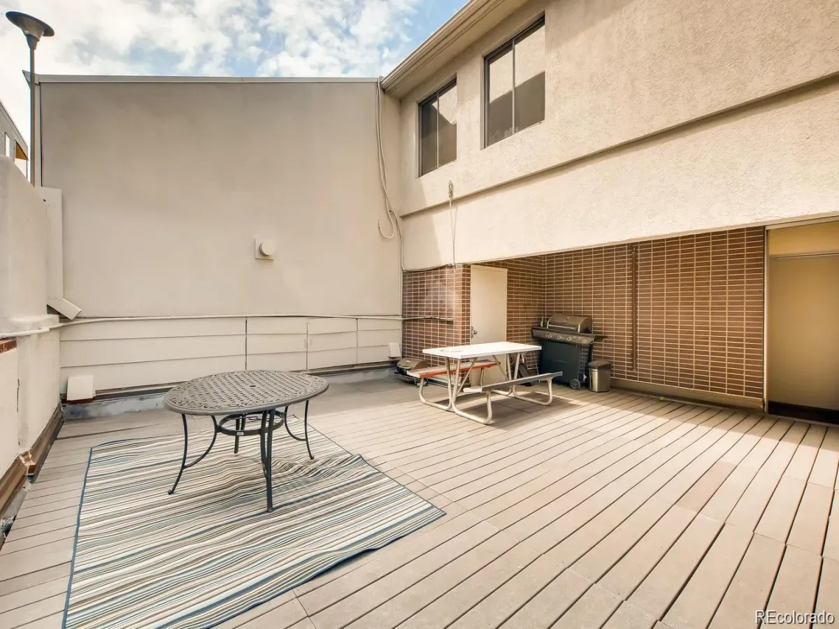 830 N Sherman Street #105 Denver CO 80203 MLS #REC1846796 03282026160931 1200 23