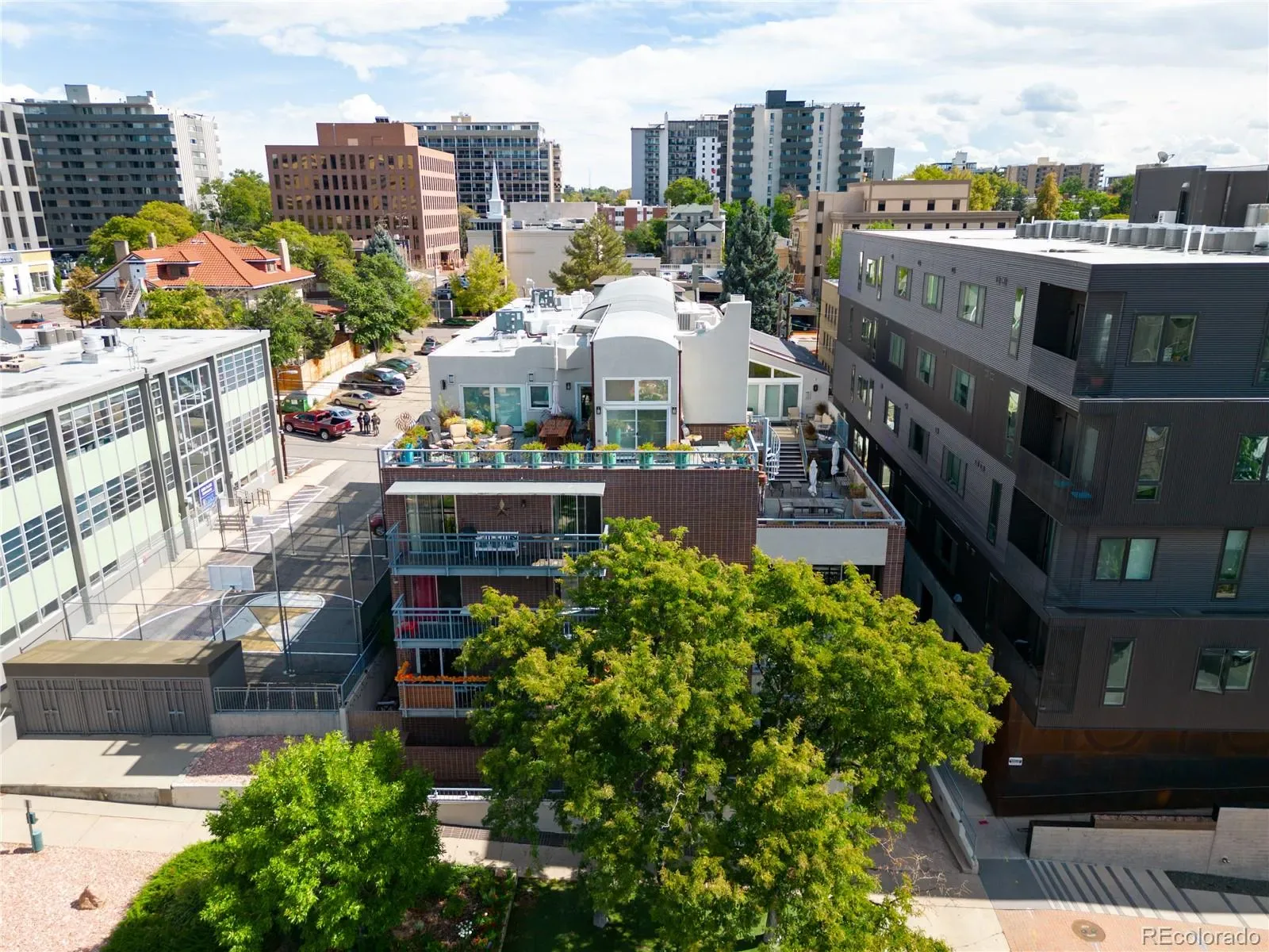 830 N Sherman Street #105 Denver CO 80203 MLS #REC1846796 03282026160931 1600 4