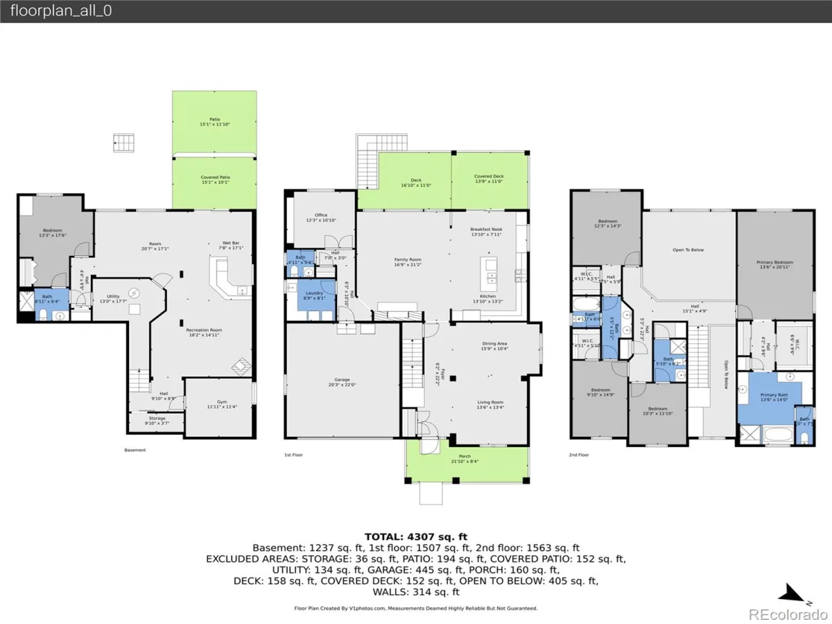 6875 S Buchanan Court Aurora CO 80016 | MLS #REC1849553 08282026163732 1200 43