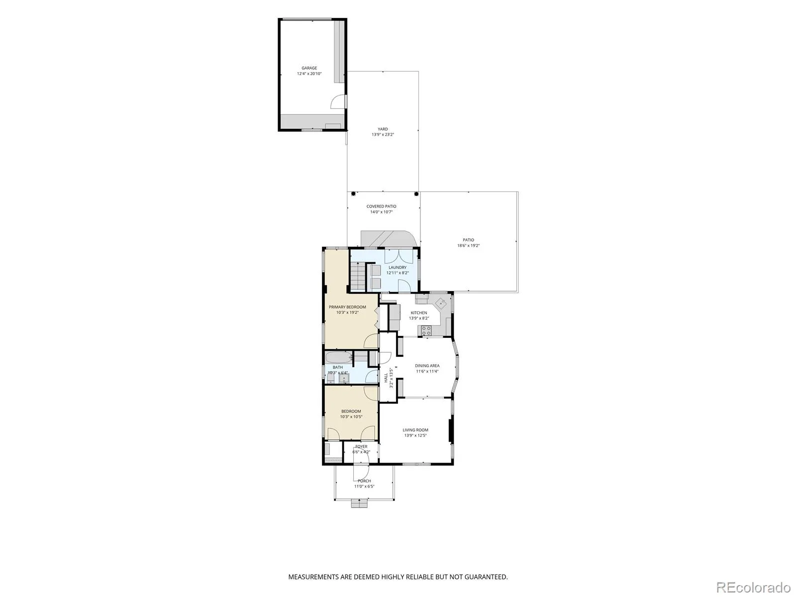 4250 Hooker Street Denver CO 80211 MLS #REC1849577 06052026064600 1600 45