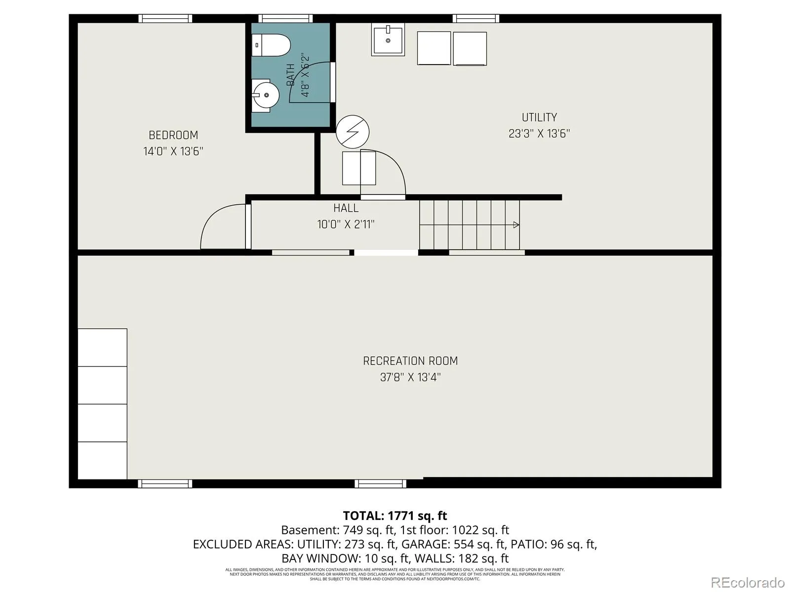 3217 S Stuart Street Denver CO 80236 MLS #REC1851000 05282026151756 1600 28
