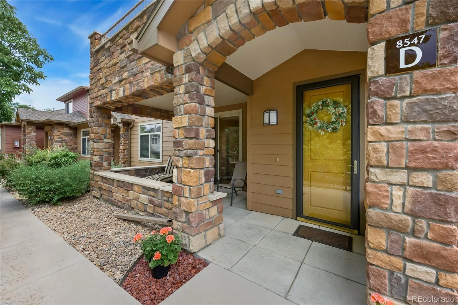 8547 Gold Peak Drive #D Highlands Ranch CO 80130 | MLS #REC1852274 08032026193023 1600 1