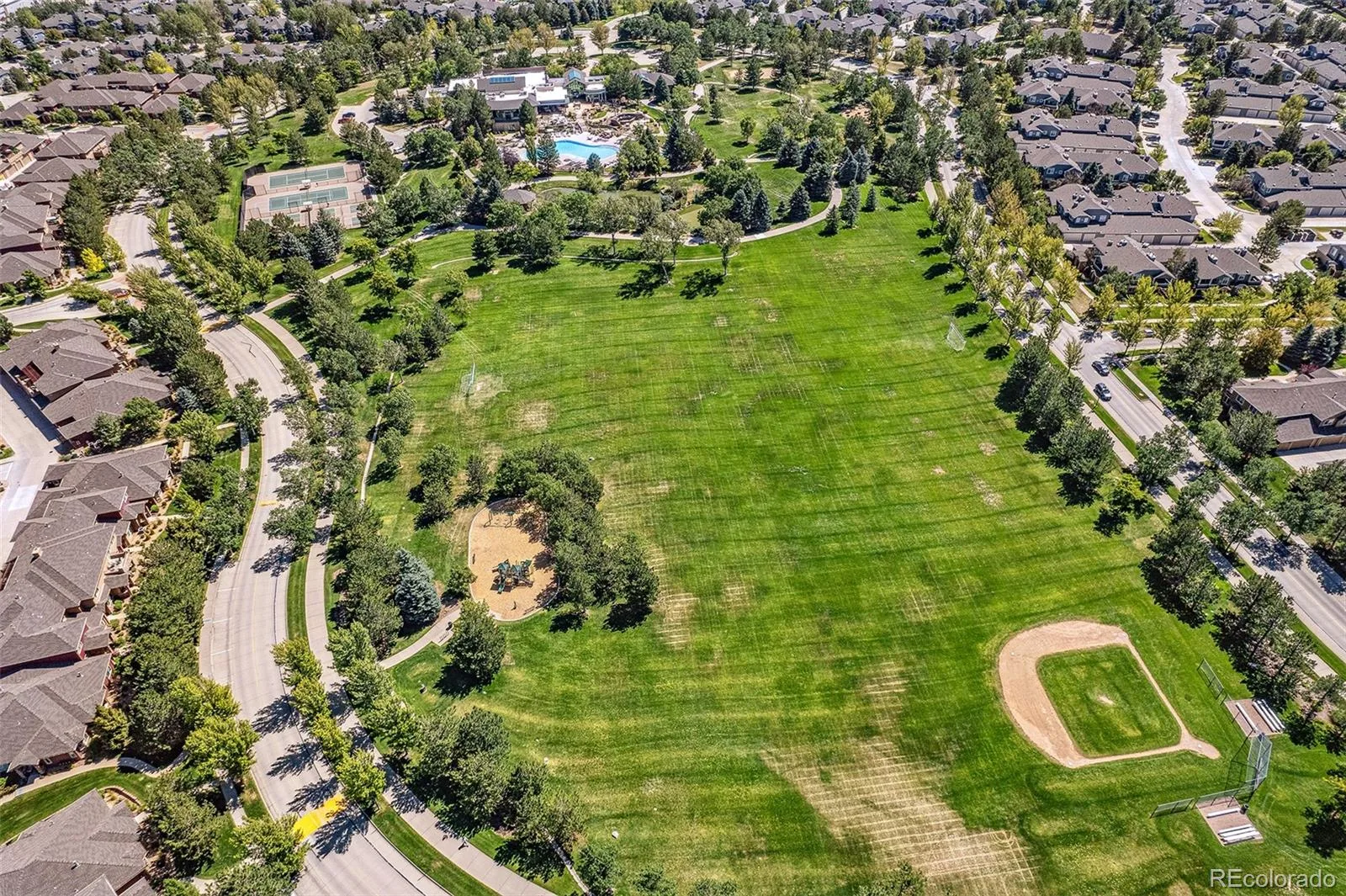 8547 Gold Peak Drive #D Highlands Ranch CO 80130 | MLS #REC1852274 08032026193023 1600 23