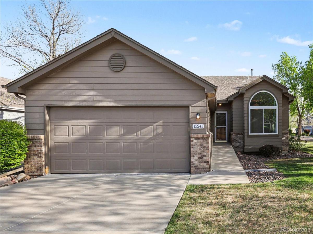 15241 W 66th Place Arvada CO 80007 | MLS #REC1853502 MLS #REC1853502 image #0