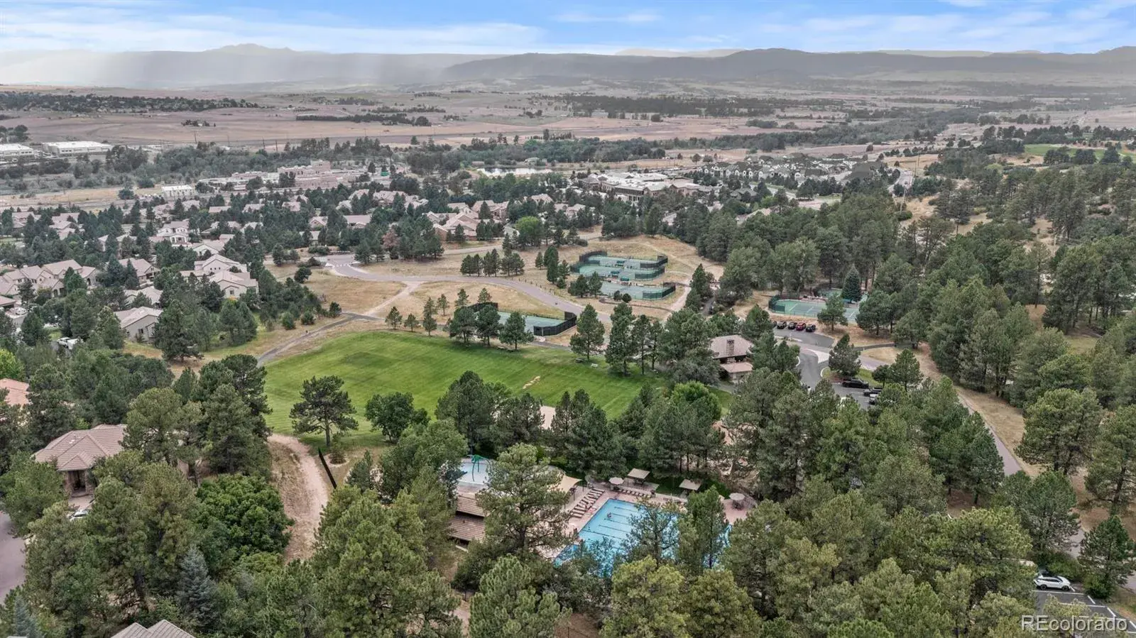 4364 Chateau Ridge Lane Castle Rock CO 80108 MLS #REC1855375 02202026192048 1600 33