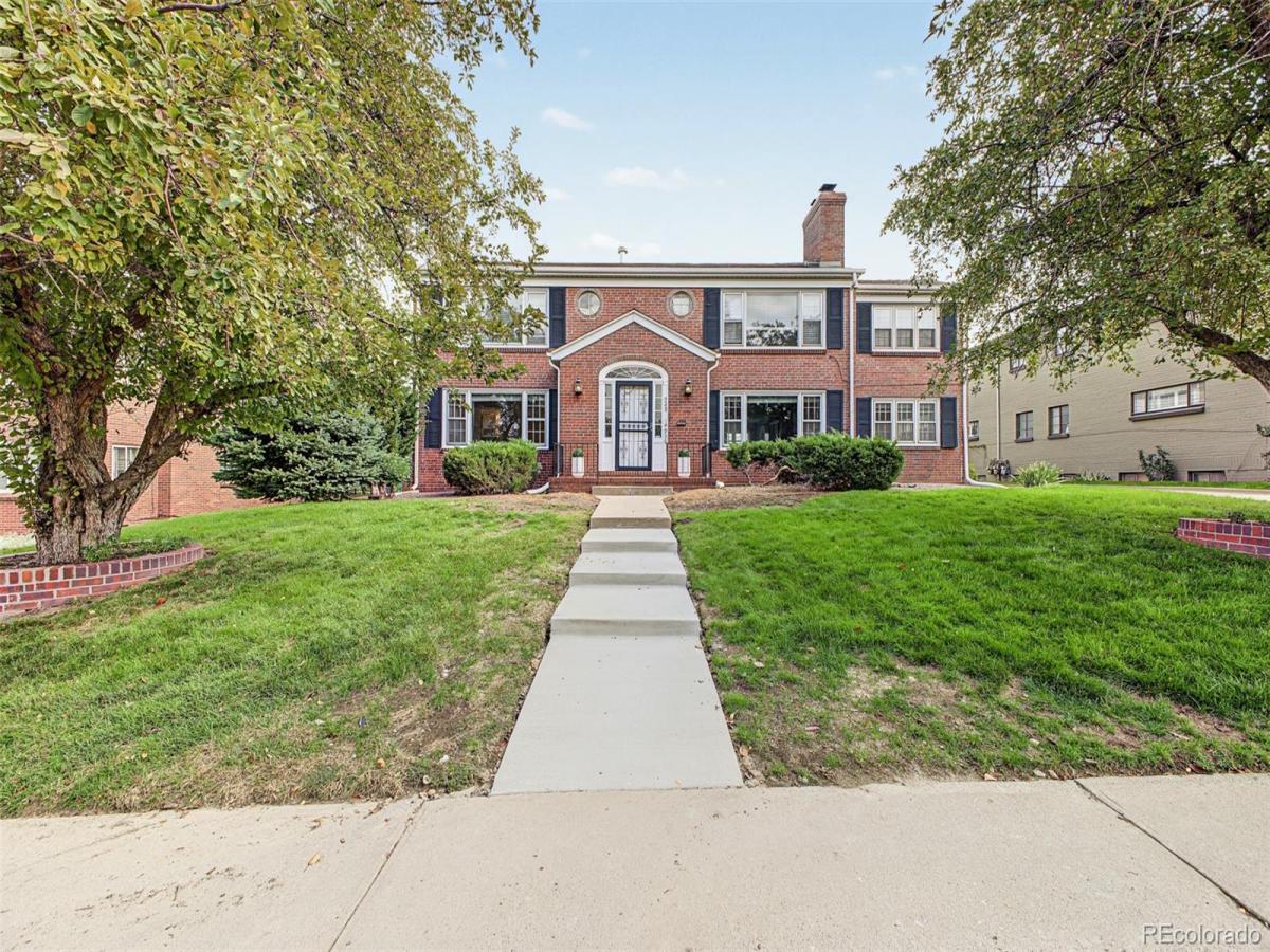 928 S Harrison Street Denver CO 80209 | MLS #REC1860574 MLS #REC1860574 image #0
