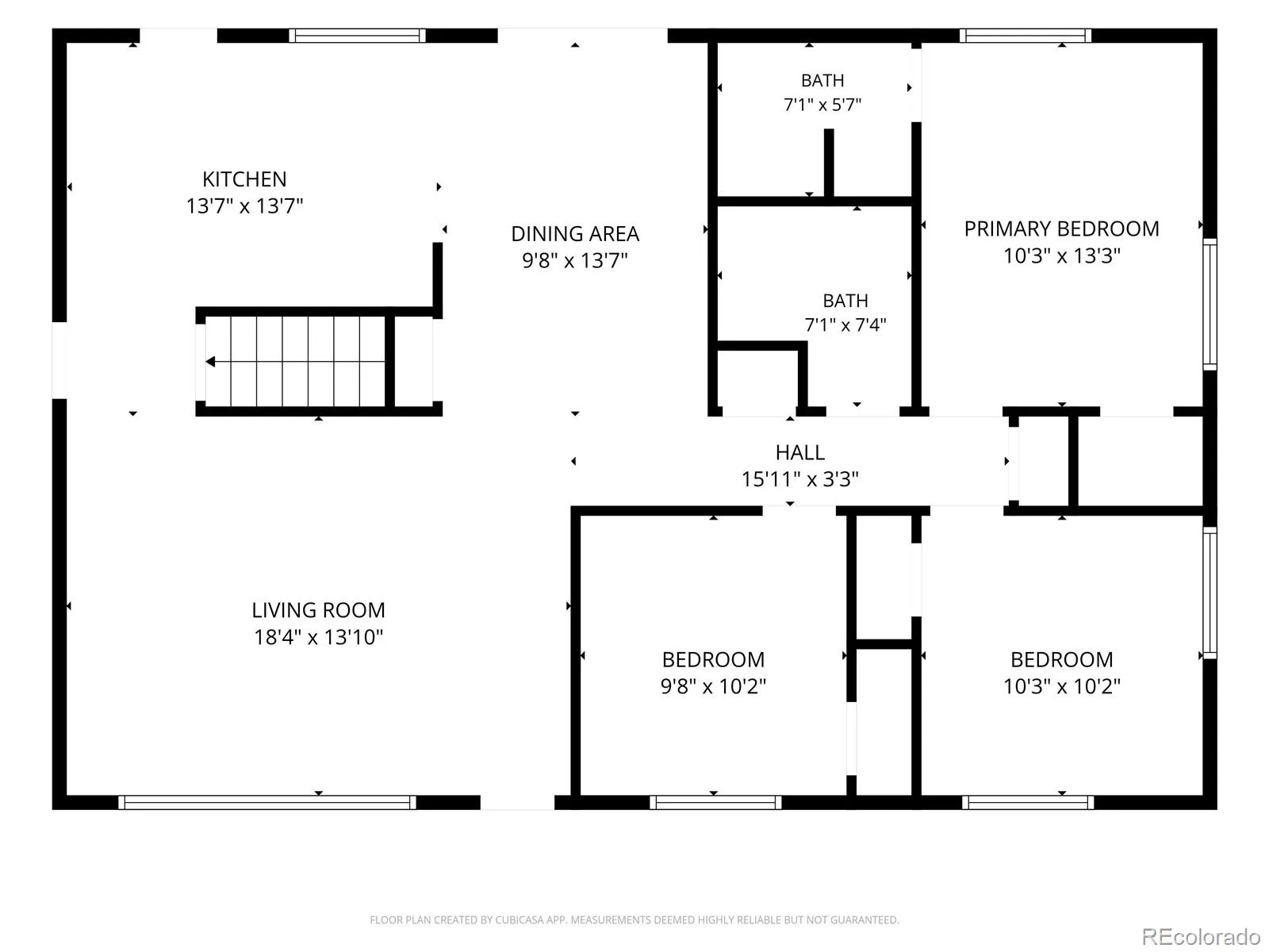 1426 S Van Dyke Way Denver CO 80228 MLS #REC1863017 06262026221111 1600 28