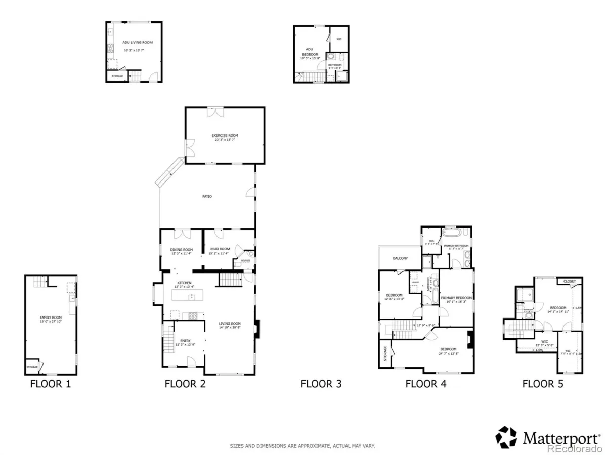 2129 N Lafayette Street Denver CO 80205 MLS #REC1864105 06102026211155 1200 48