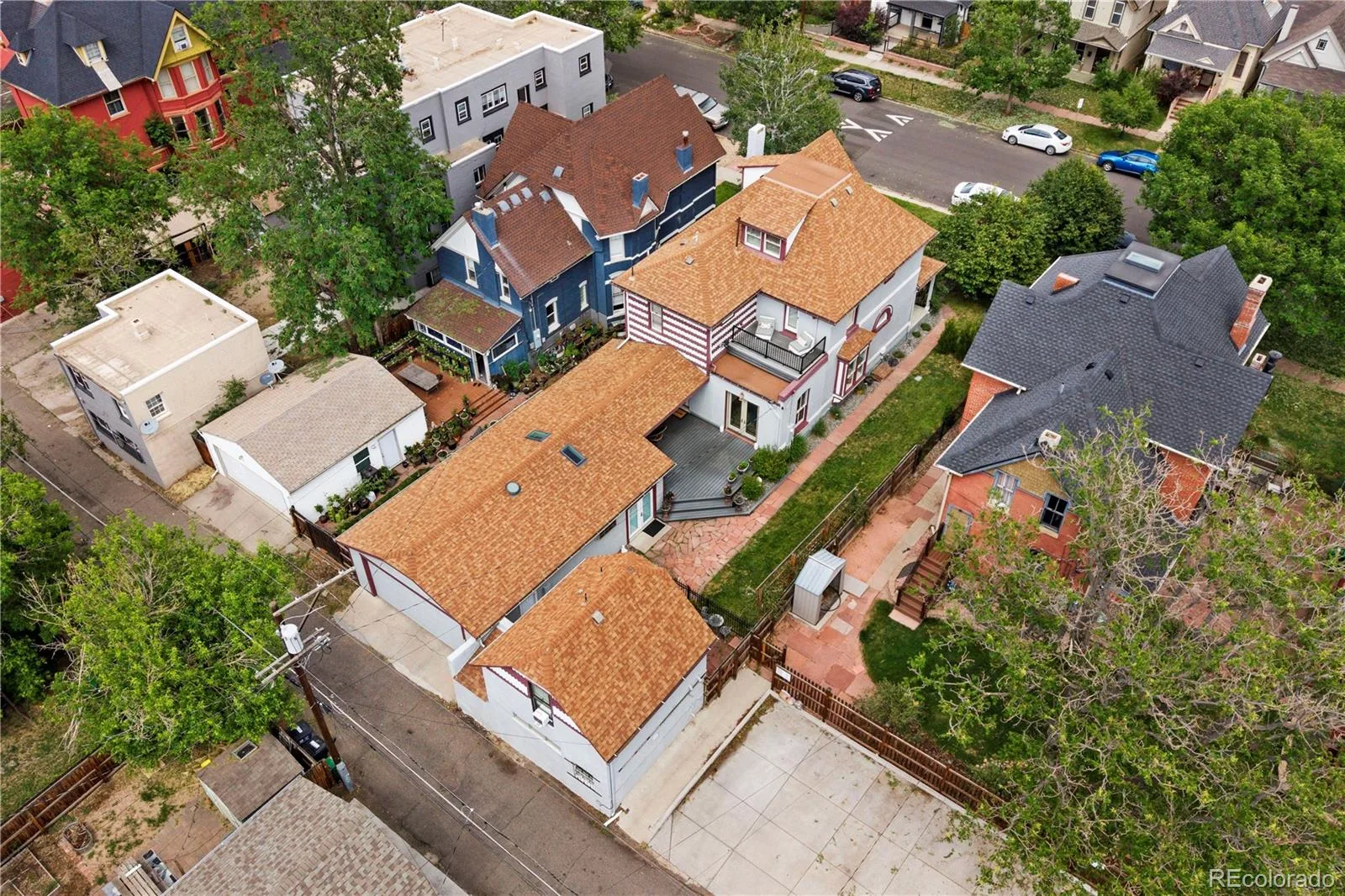 2129 N Lafayette Street Denver CO 80205 MLS #REC1864105 06102026211155 1600 45