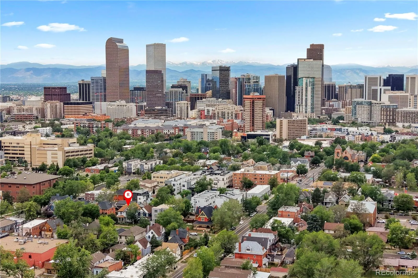 2129 N Lafayette Street Denver CO 80205 MLS #REC1864105 06102026211155 1600 46