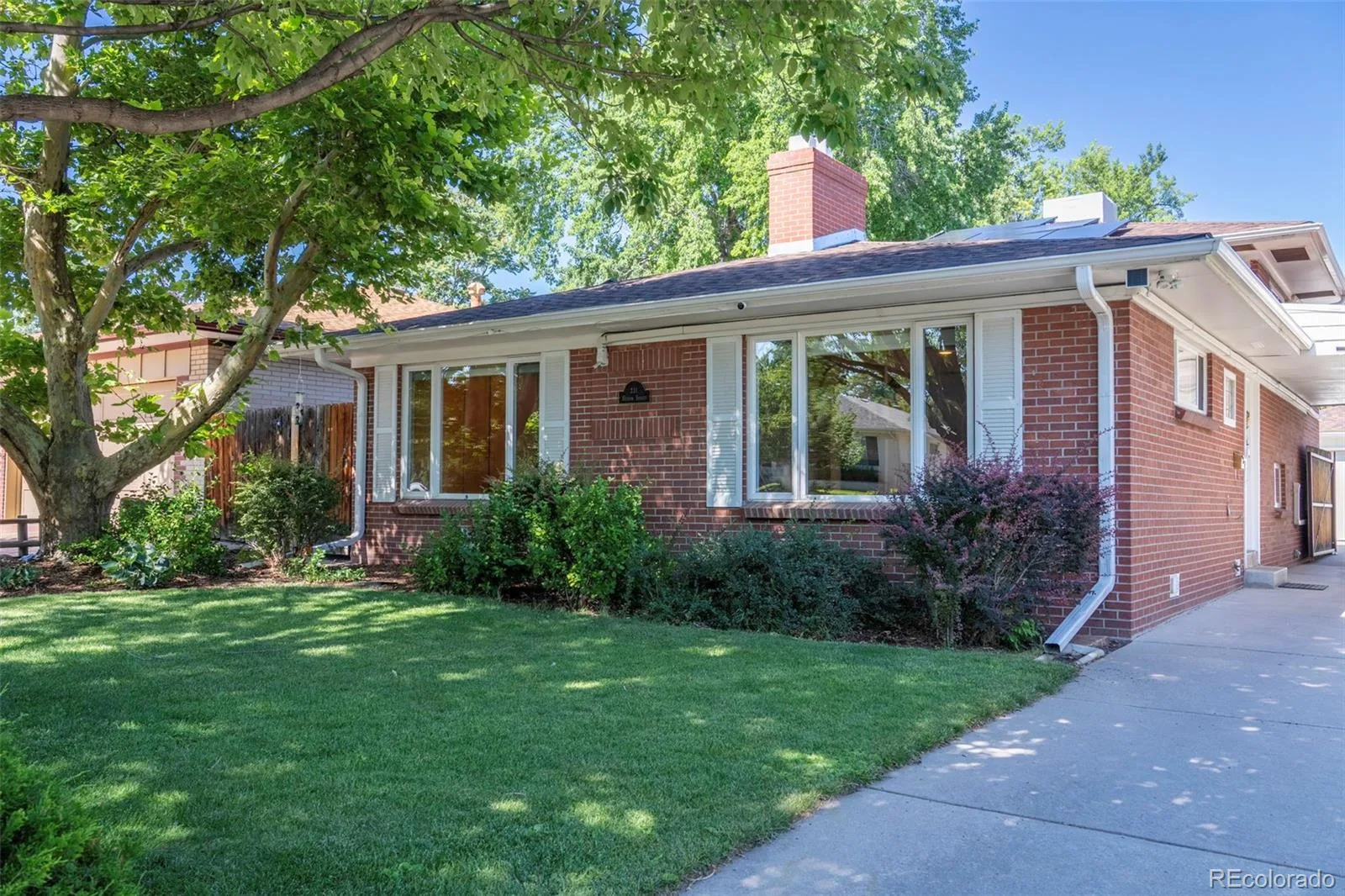 231 Hudson Street Denver CO 80220 MLS #REC1865373 07142026170009 1600 28