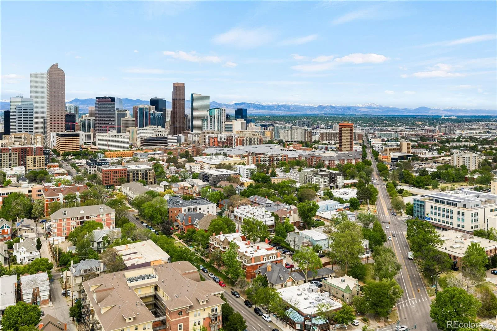 1001 E 17th Avenue #14 Denver CO 80218 MLS #REC1867844 06282026190638 1600 24