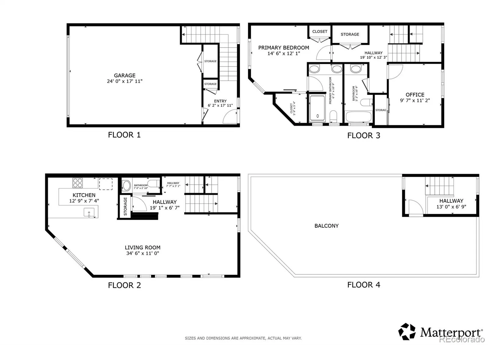 2930 W 24th Avenue #5 Denver CO 80211 | MLS #REC1875599 08212026144258 1600 41