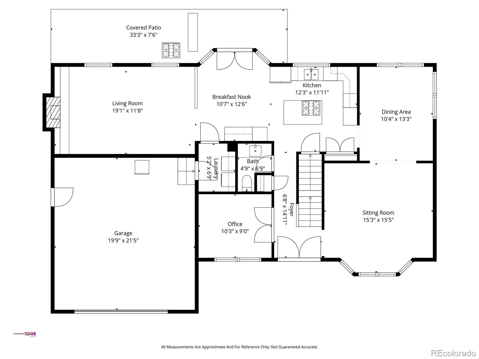 5951 Thunder Hill Road Parker CO 80134 MLS #REC1876874 04282026232104 1600 45