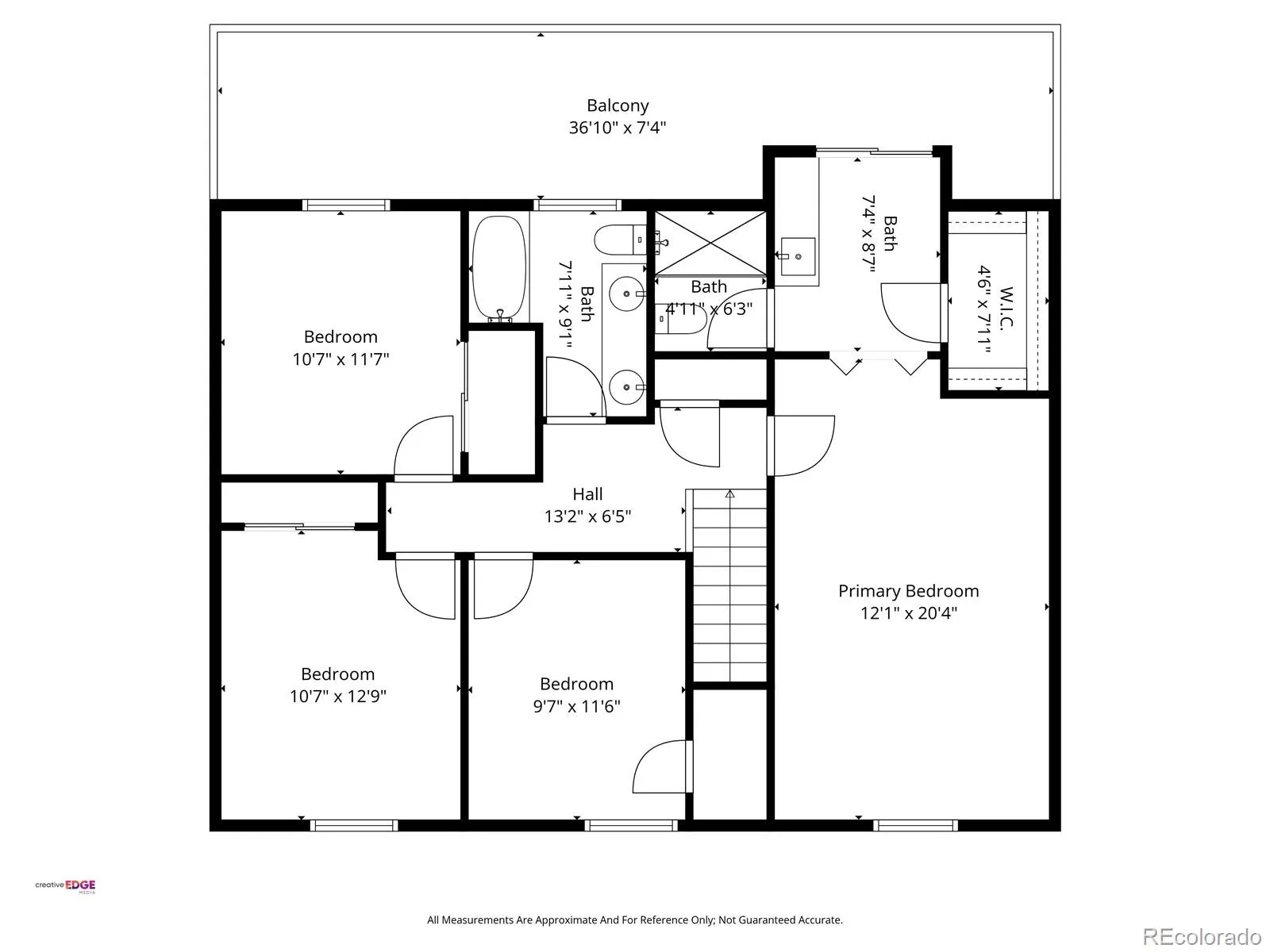 5951 Thunder Hill Road Parker CO 80134 MLS #REC1876874 04282026232104 1600 46