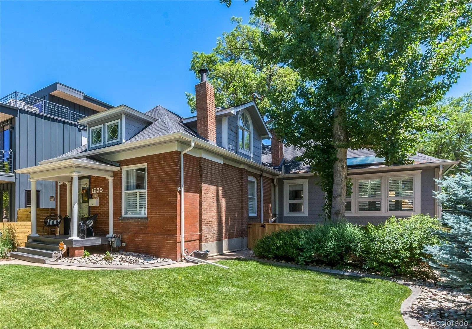 1550 S Logan Street Denver CO 80210 MLS #REC1879566 06122026172933 1600 1