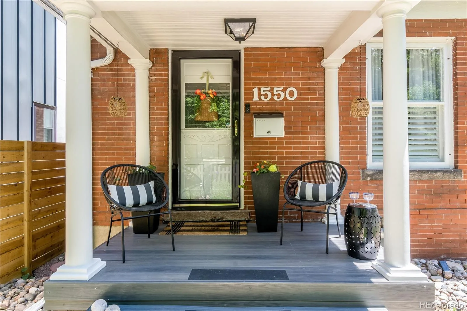 1550 S Logan Street Denver CO 80210 | MLS #REC1879566 08212026005132 1600 2