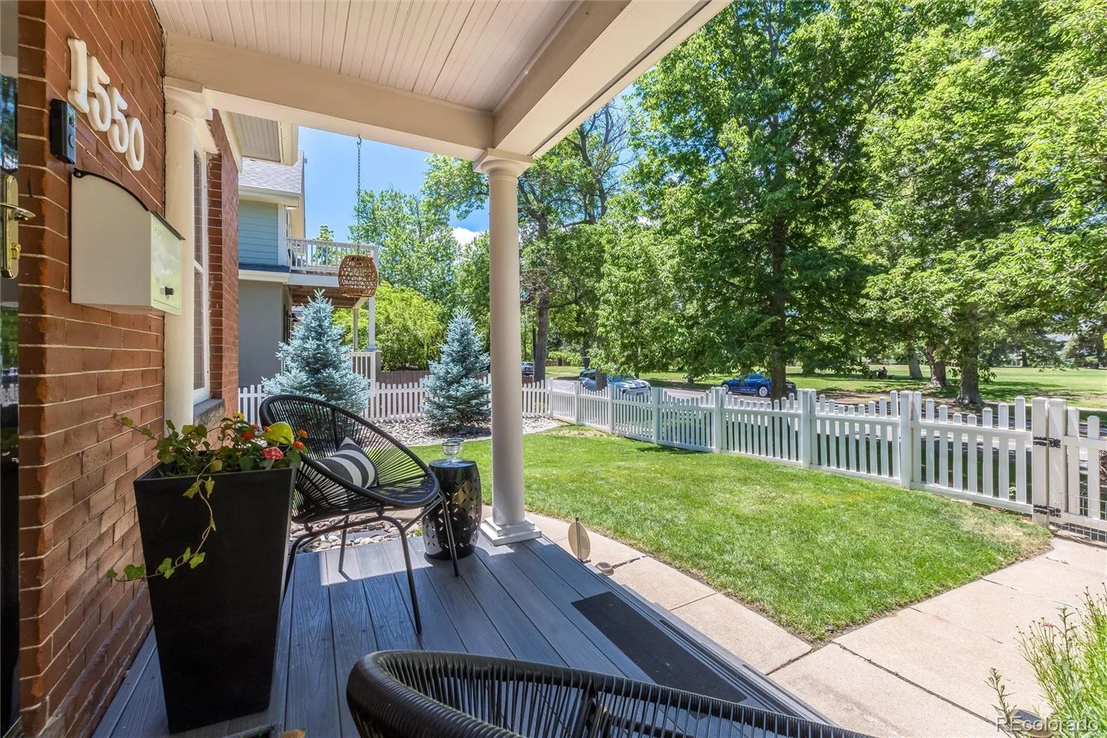 1550 S Logan Street Denver CO 80210 | MLS #REC1879566 08212026005132 1600 3