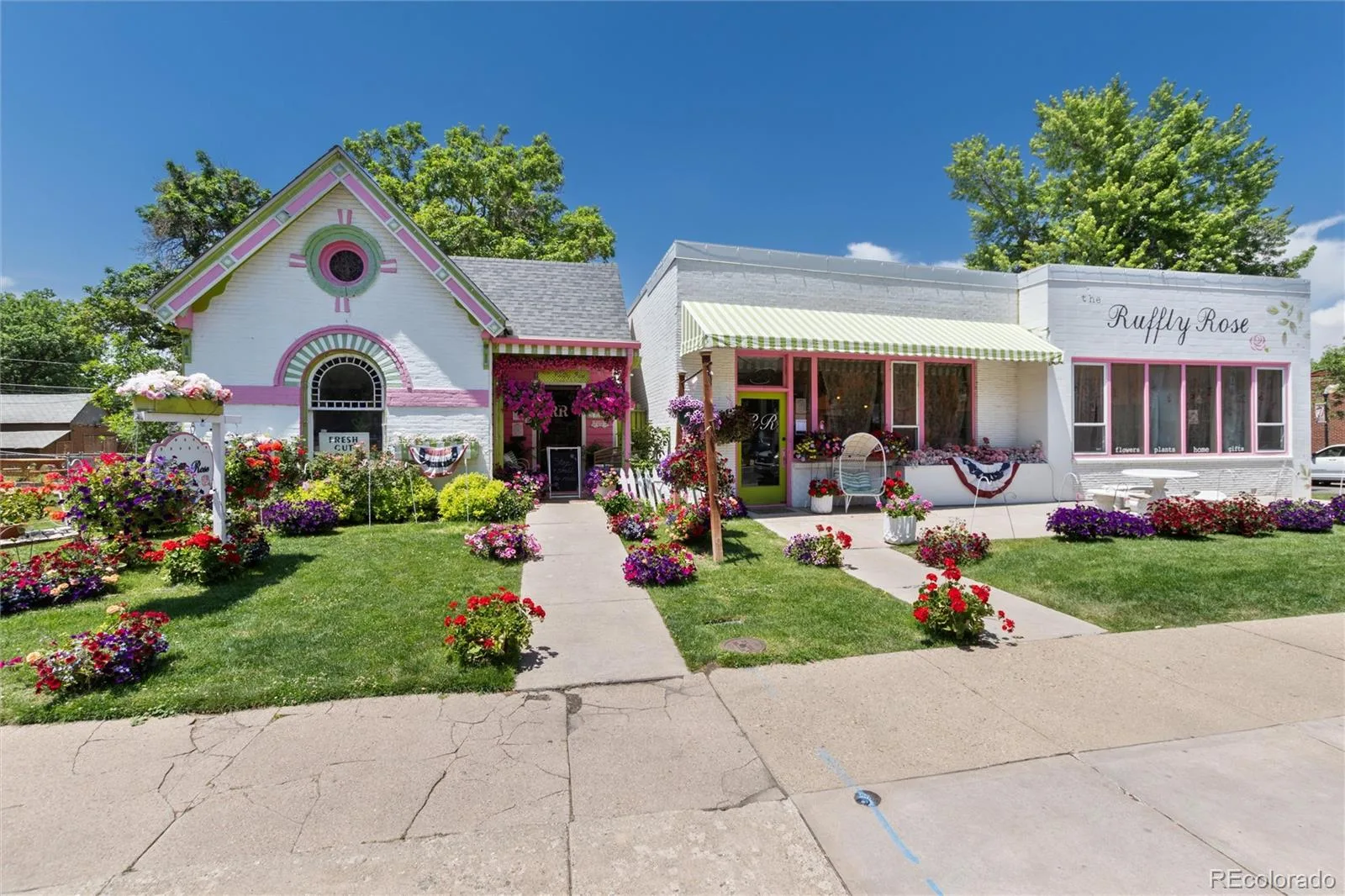 1550 S Logan Street Denver CO 80210 | MLS #REC1879566 08212026005132 1600 45