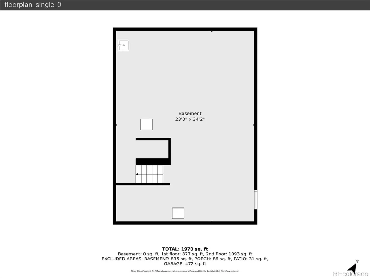 8281 Hunts Peak Street Littleton CO 80125 | MLS #REC1882609 07242026031655 1200 35