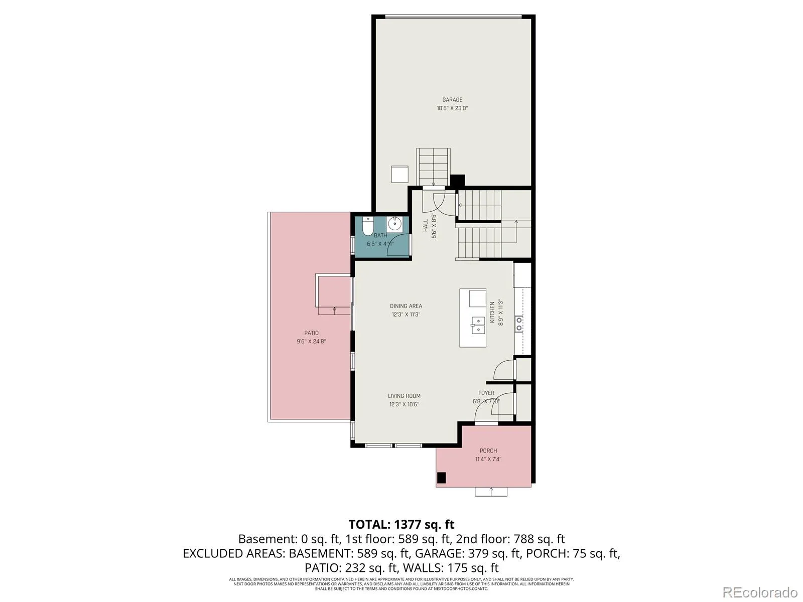 4328 S Nepal Court Centennial CO 80015 | MLS #REC1883176 08262026000525 1600 25