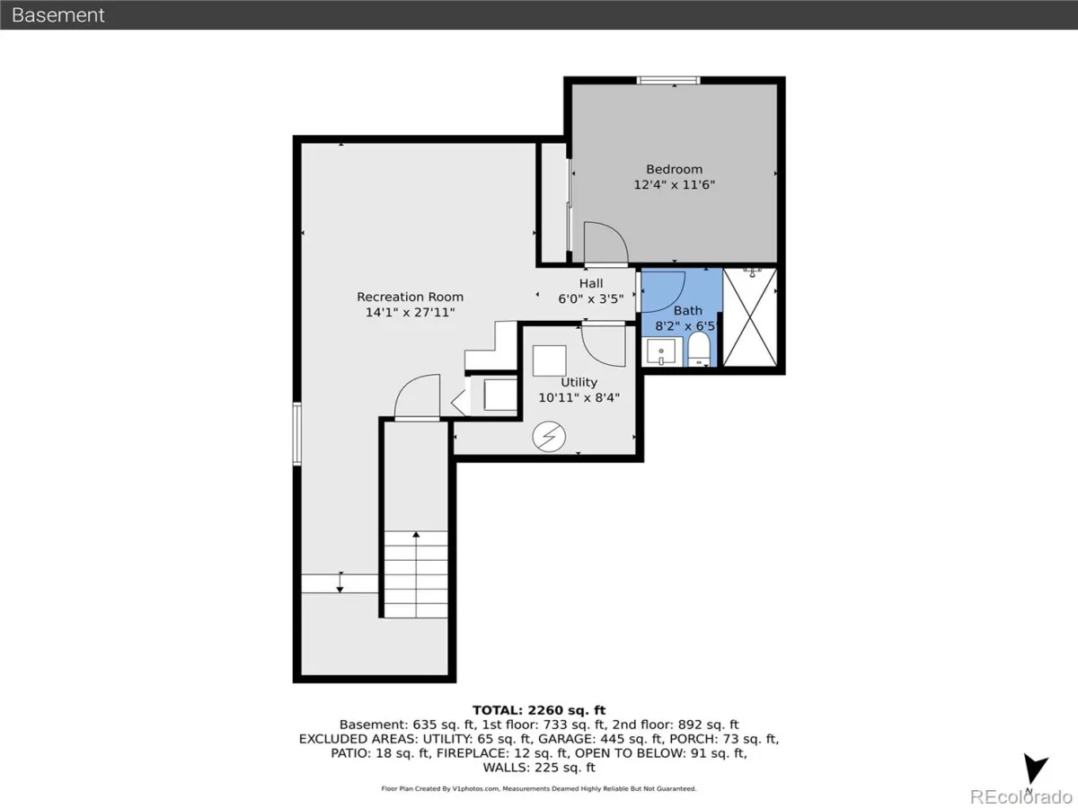 4860 S Picadilly Court Aurora CO 80015 MLS #REC1884065 04252026175307 1200 32
