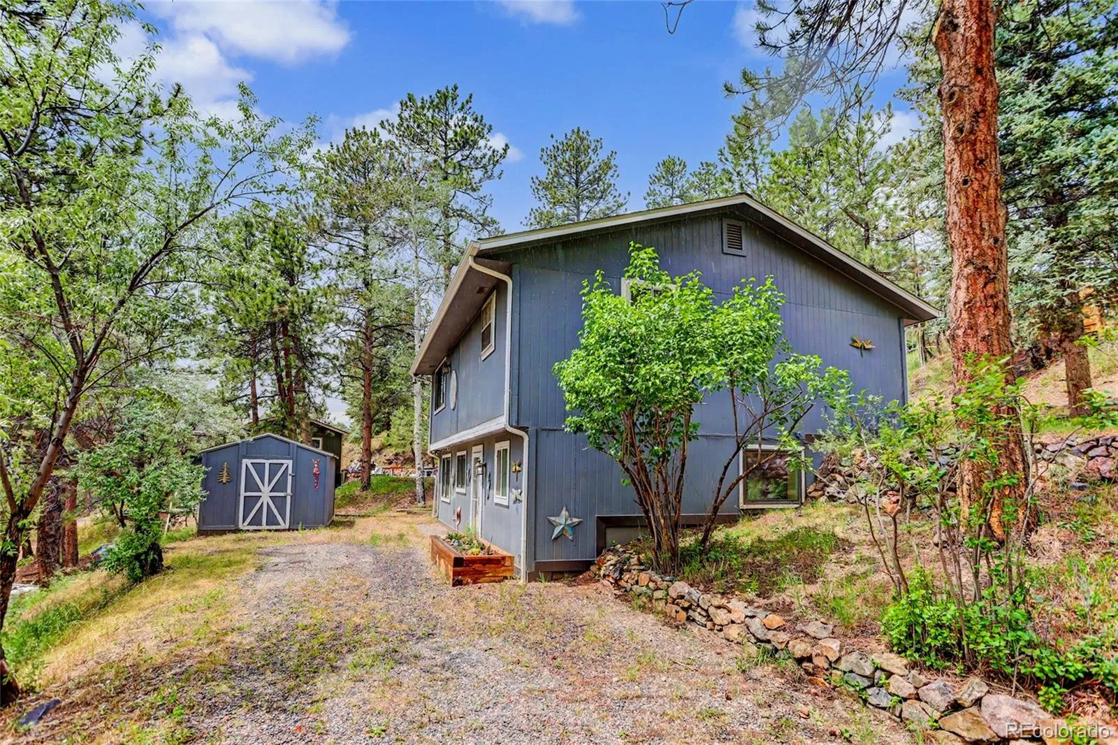 27535 Mountain Park Road Evergreen CO 80439 | MLS #REC1886237 08132026135655 1600 27