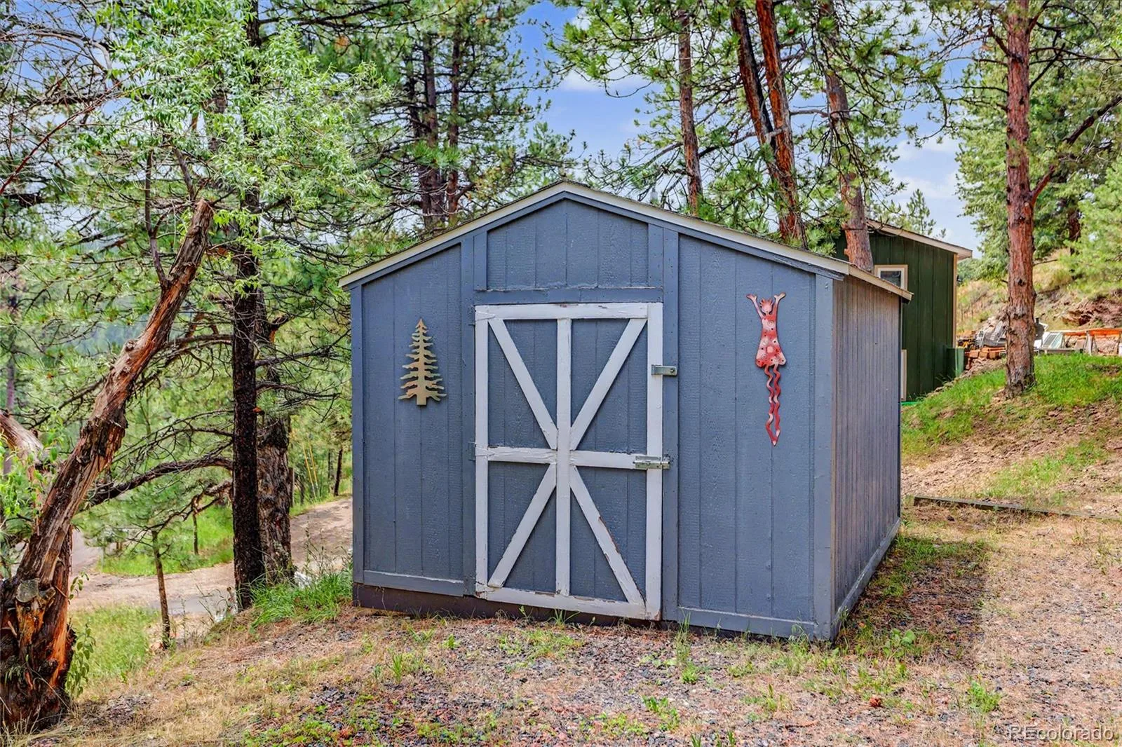 27535 Mountain Park Road Evergreen CO 80439 | MLS #REC1886237 08132026135655 1600 28
