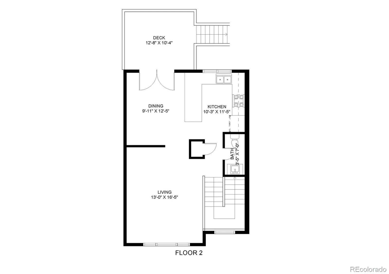 1038 Lamar Street #B Lakewood CO 80214 MLS #REC1886644 05232026092134 1600 31