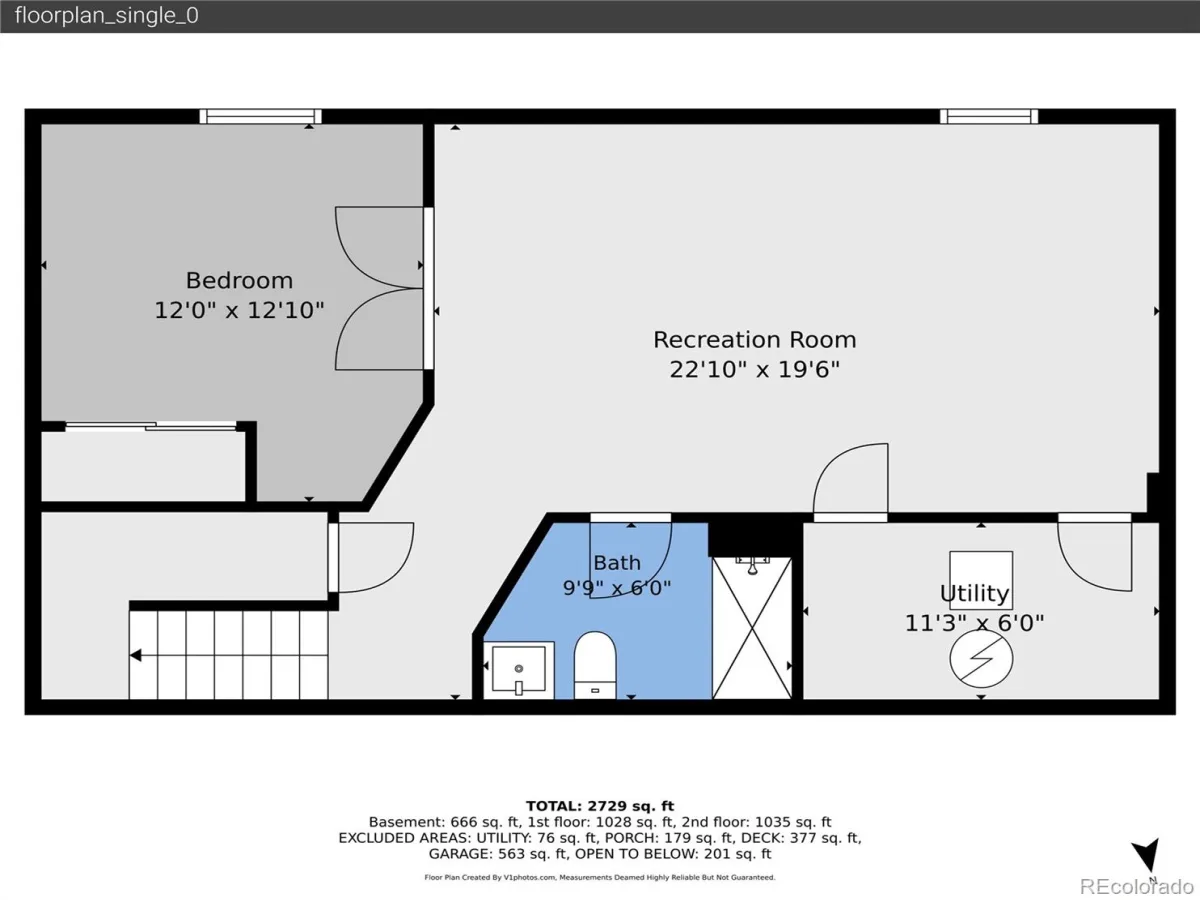16484 E 107th Place Commerce City CO 80022 | MLS #REC1888308 08132026185432 1200 46
