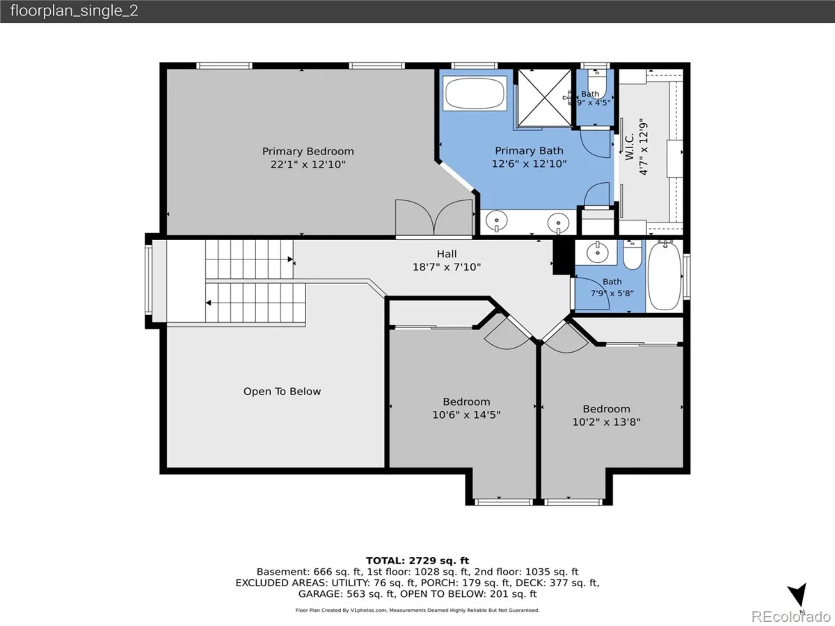 16484 E 107th Place Commerce City CO 80022 | MLS #REC1888308 08132026185432 1200 48