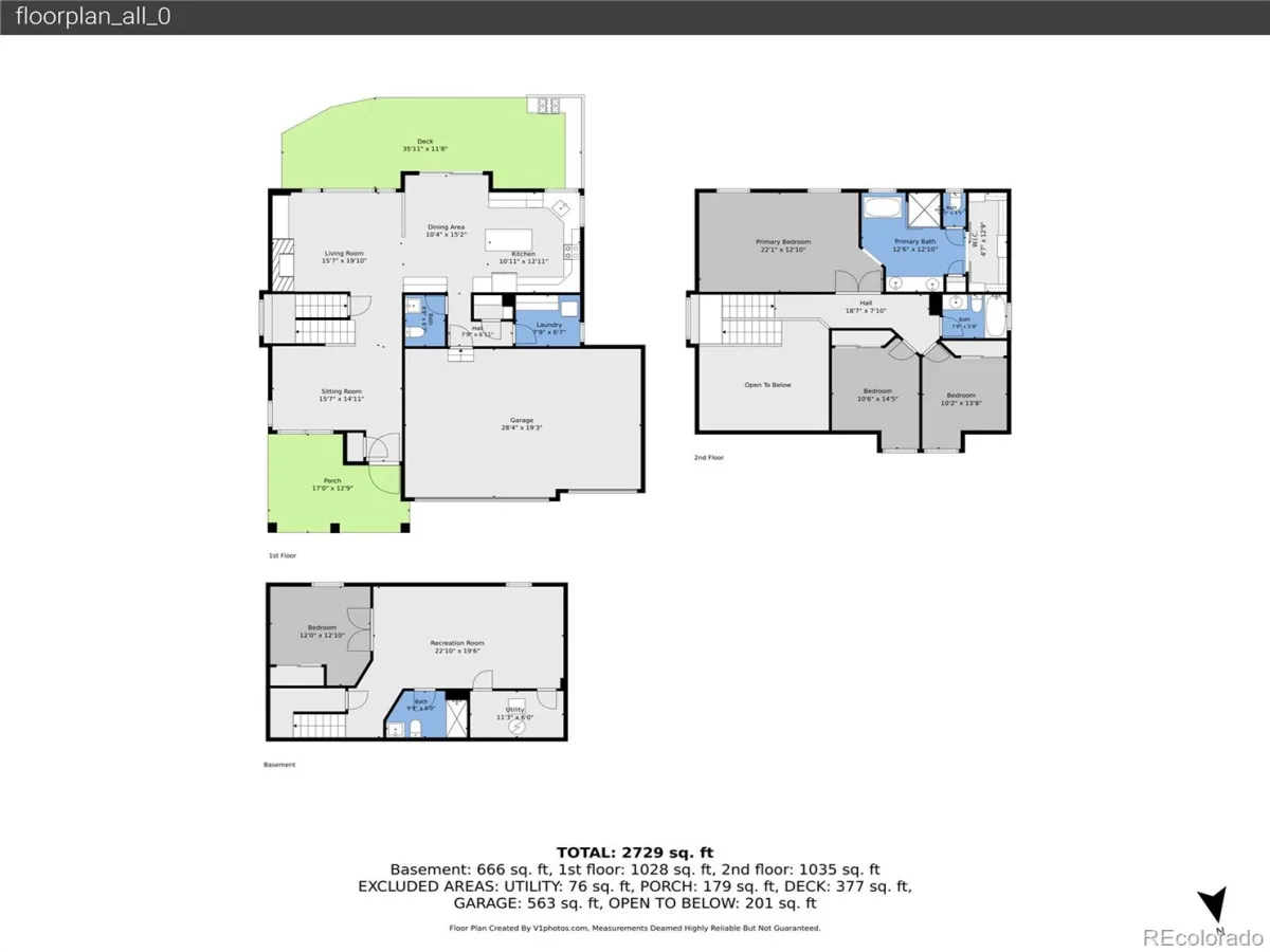 16484 E 107th Place Commerce City CO 80022 | MLS #REC1888308 08132026185432 1200 49