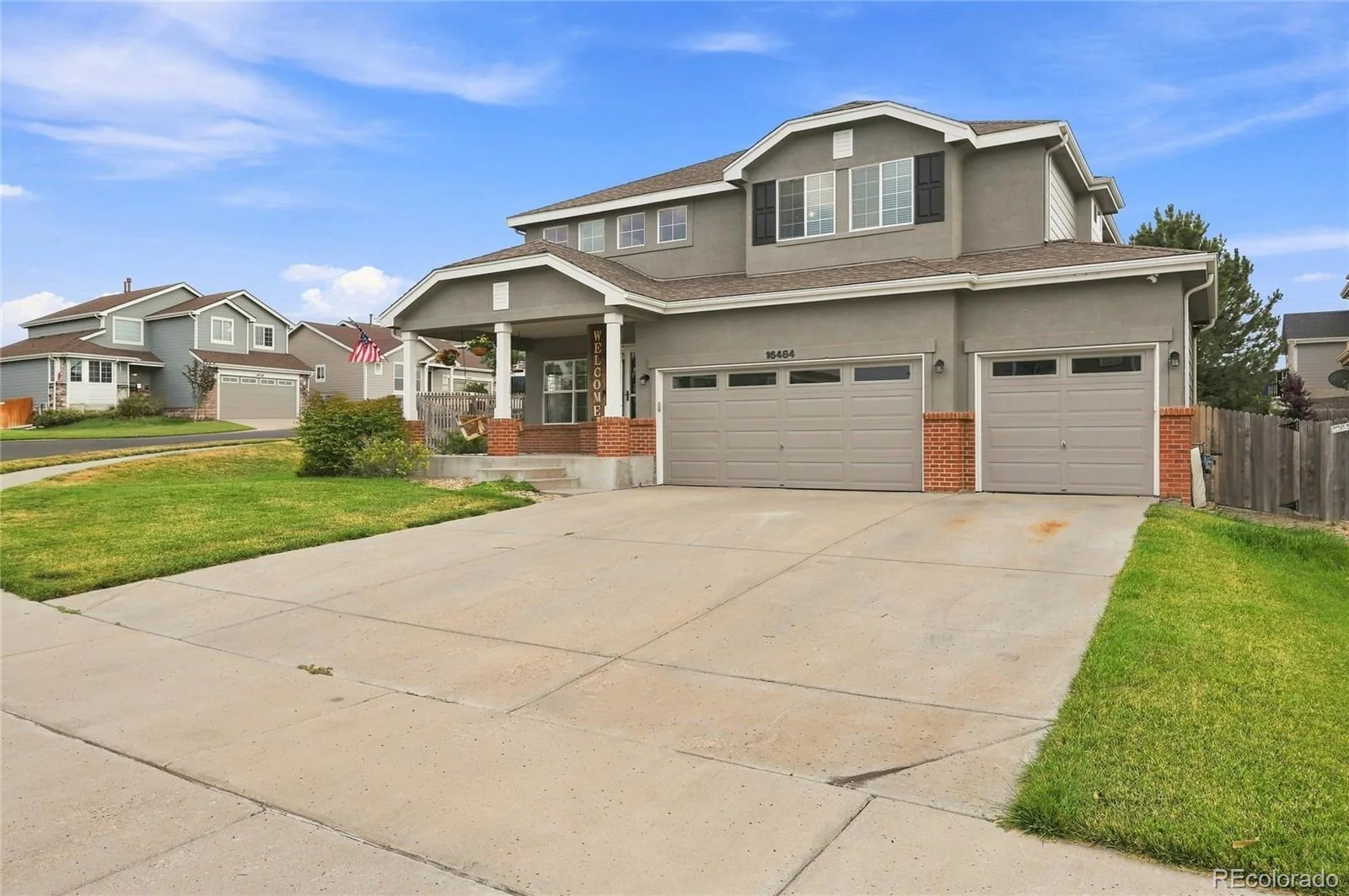 16484 E 107th Place Commerce City CO 80022 | MLS #REC1888308 08132026185432 1600 1