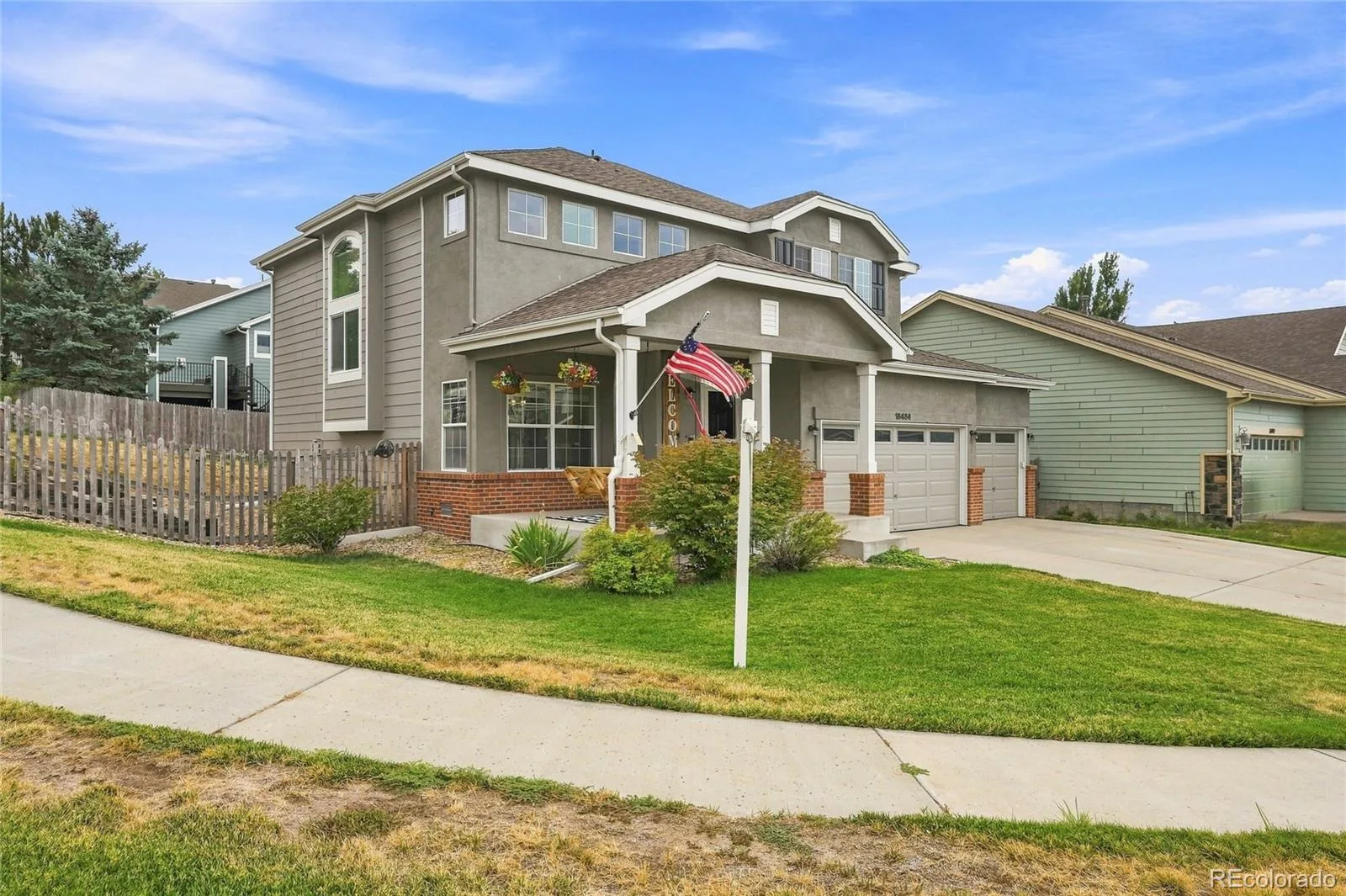 16484 E 107th Place Commerce City CO 80022 | MLS #REC1888308 08132026185432 1600 2