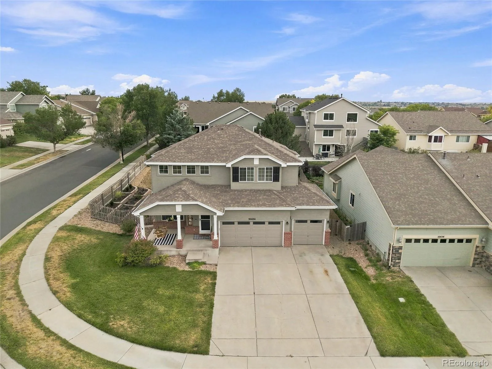16484 E 107th Place Commerce City CO 80022 | MLS #REC1888308 08132026185432 1600 35