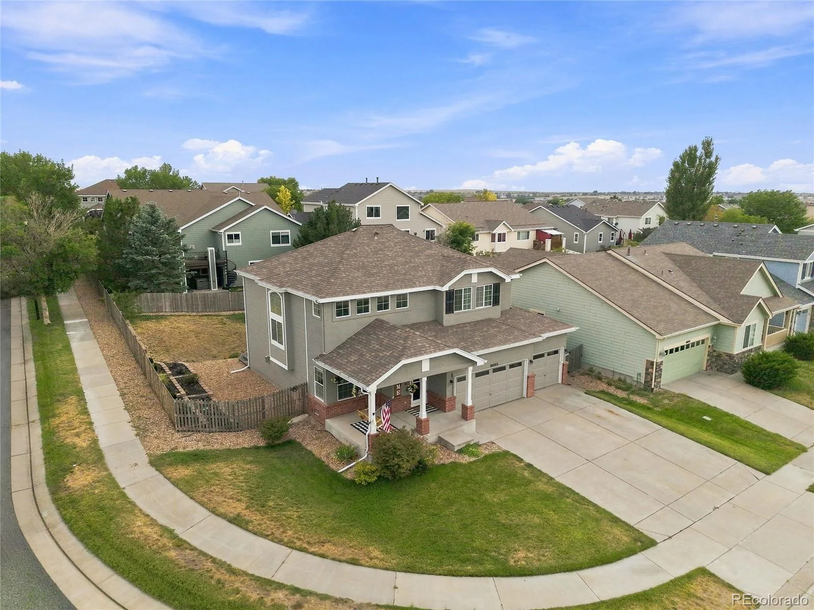 16484 E 107th Place Commerce City CO 80022 | MLS #REC1888308 08132026185432 1600 36