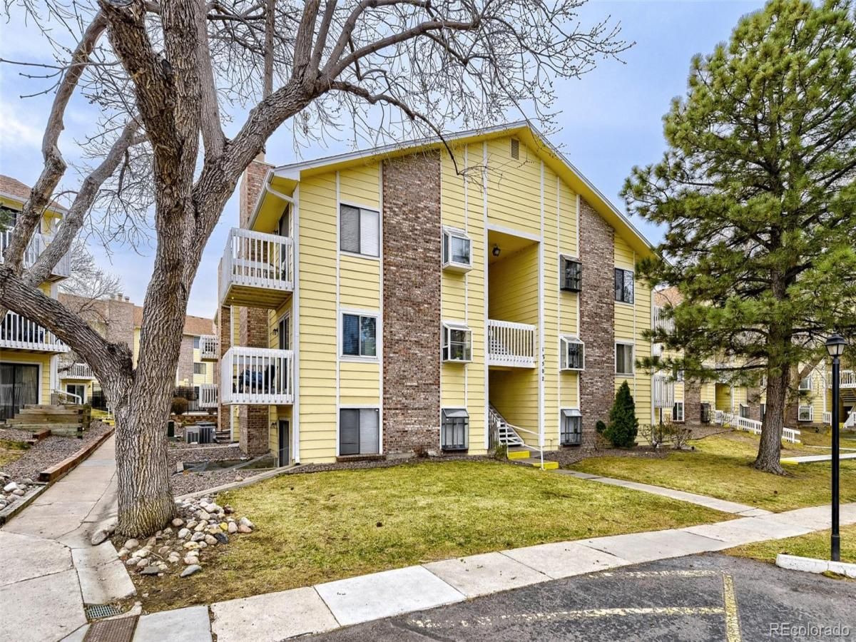 12502 E Cornell Avenue #102 Aurora CO 80014 | MLS #REC1890335 MLS #REC1890335 image #0